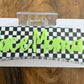 Race Mama claw clips