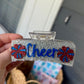 Cheer Claw Clip