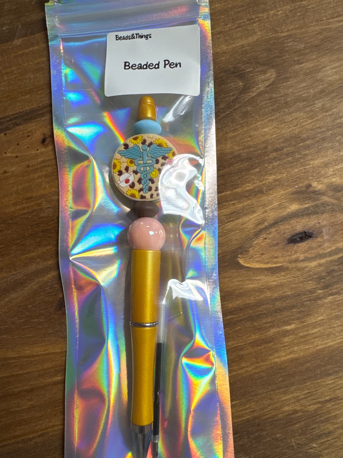 Beads&Things Beaded Pen