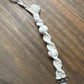 Natural Macrame Pacifier Clips