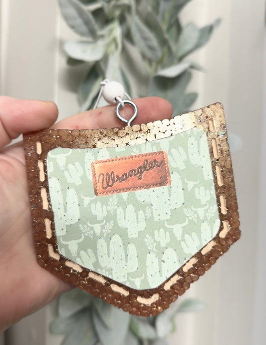 Wrangler Jean Pocket Freshie