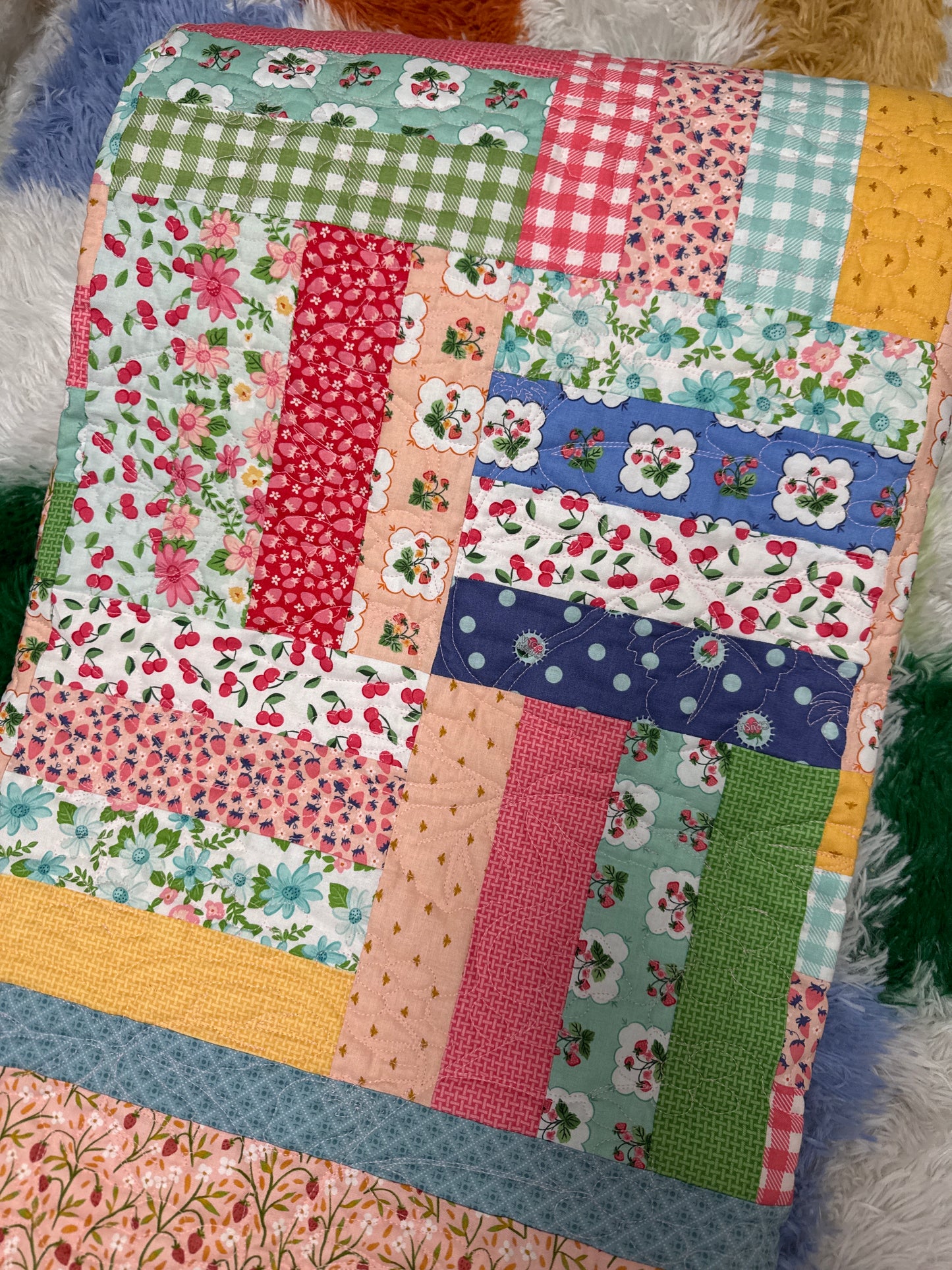 In The Making Quilts