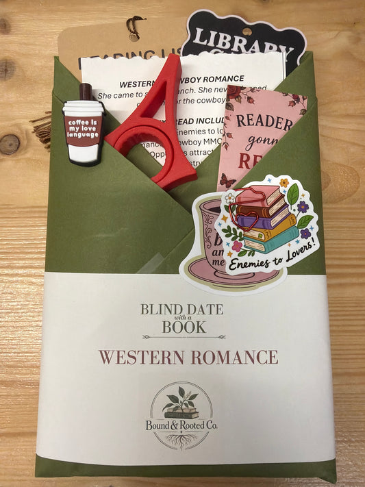 Blind Date Books 10/26