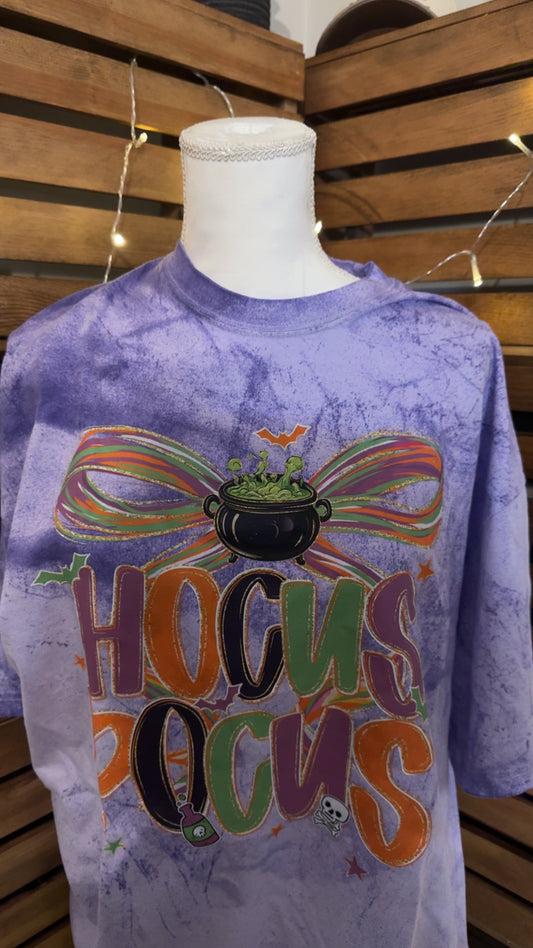 Hocus Pocus Color Blasts