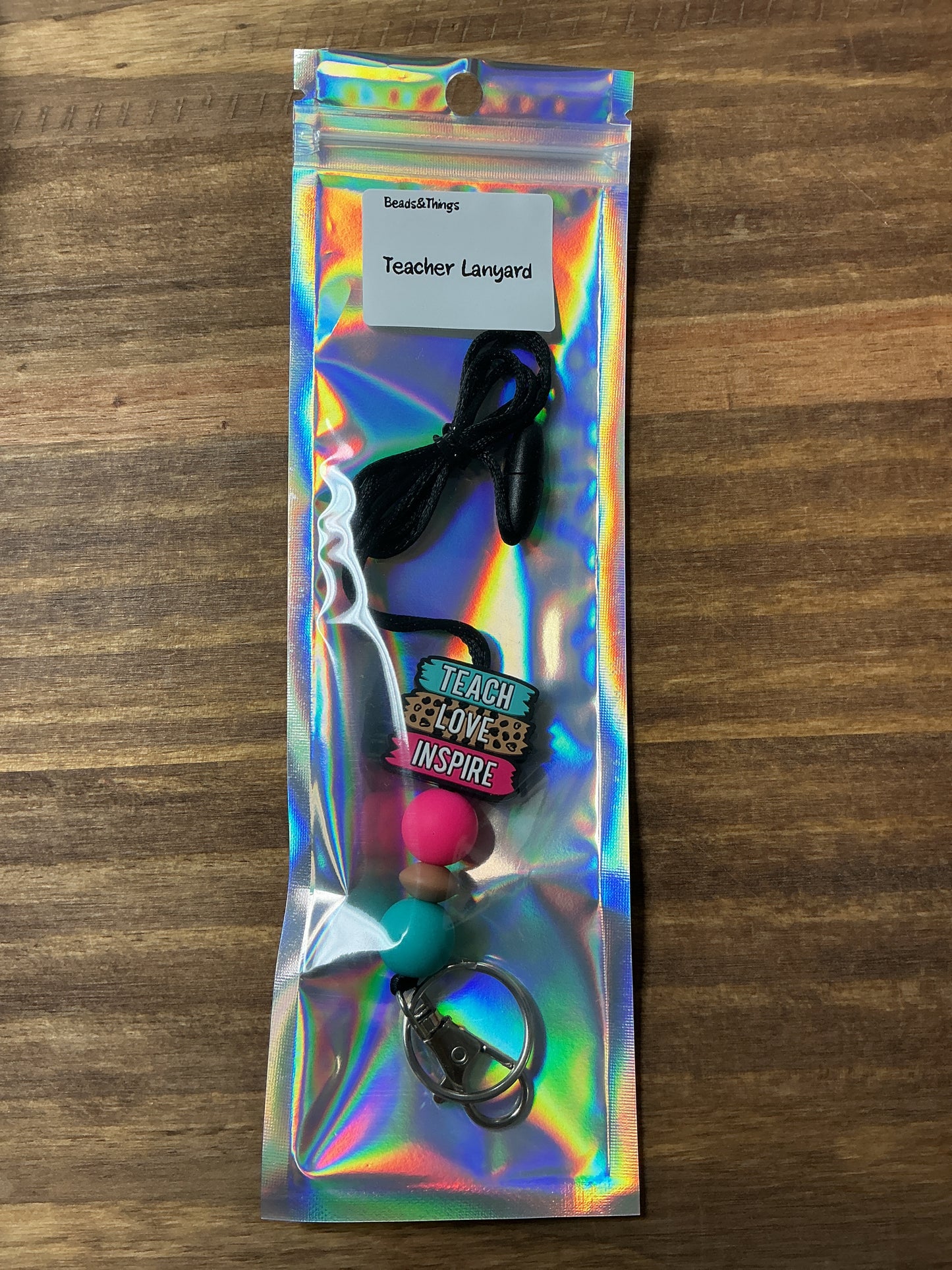 Beads&Things Lanyard