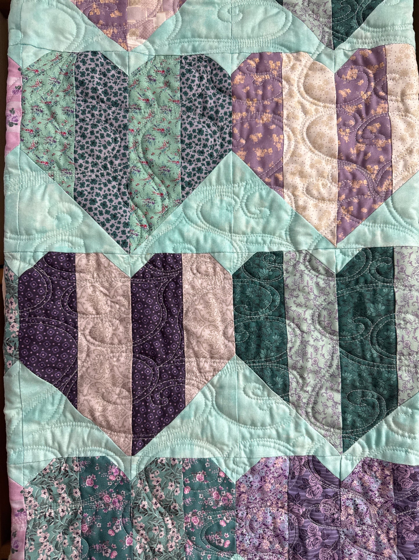 In The Making Quilts