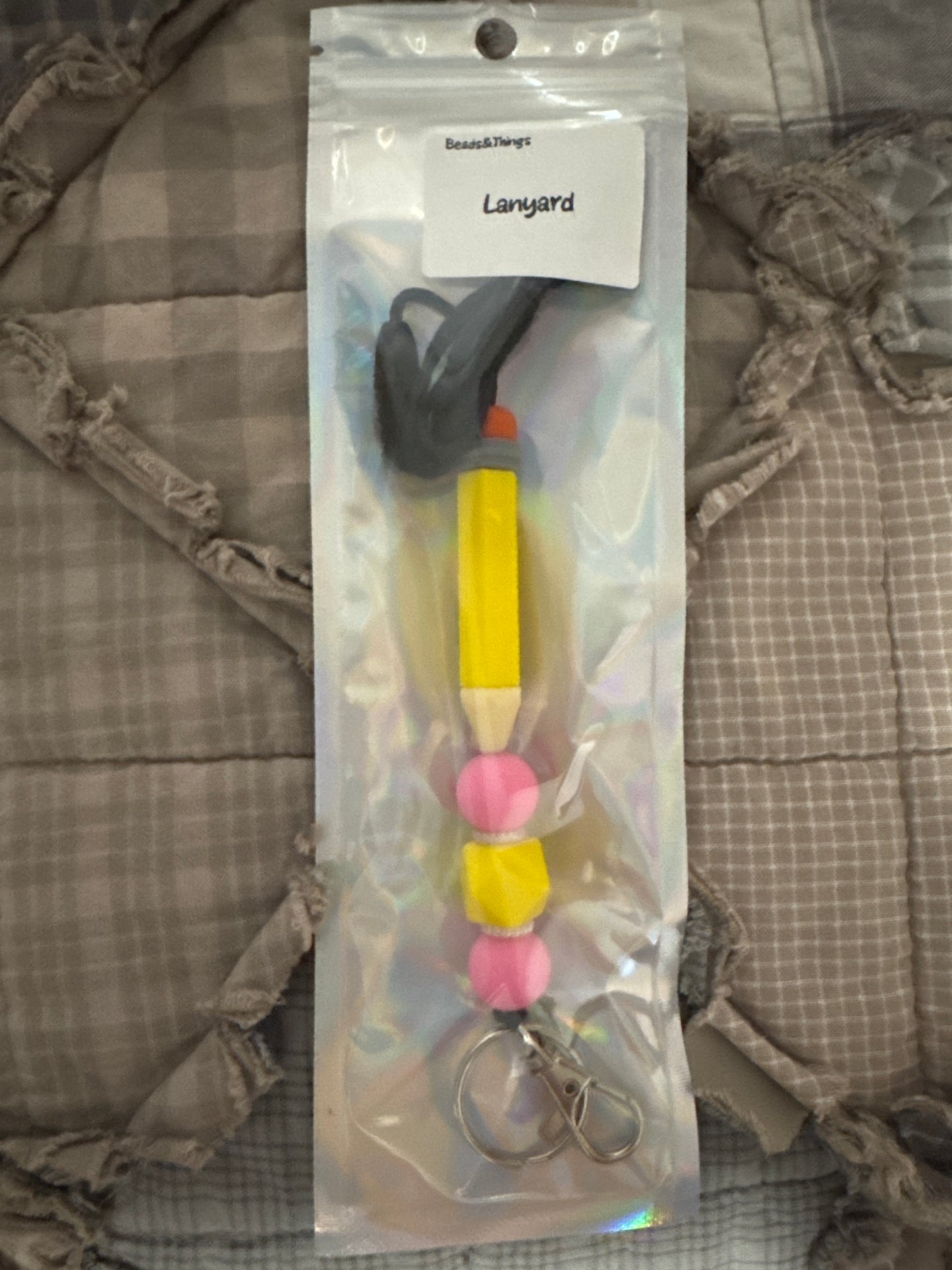 Beads&Things Lanyard