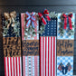 *PRE-ORDER* Patriotic Home Decor Signs