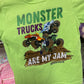 Monster Trucks Are My Jam