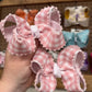 Baylor Made Pig Tails - Alligator Clip - 20