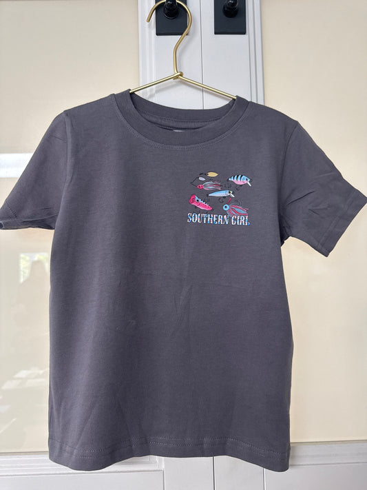 Southern Girl Fishing Lure
