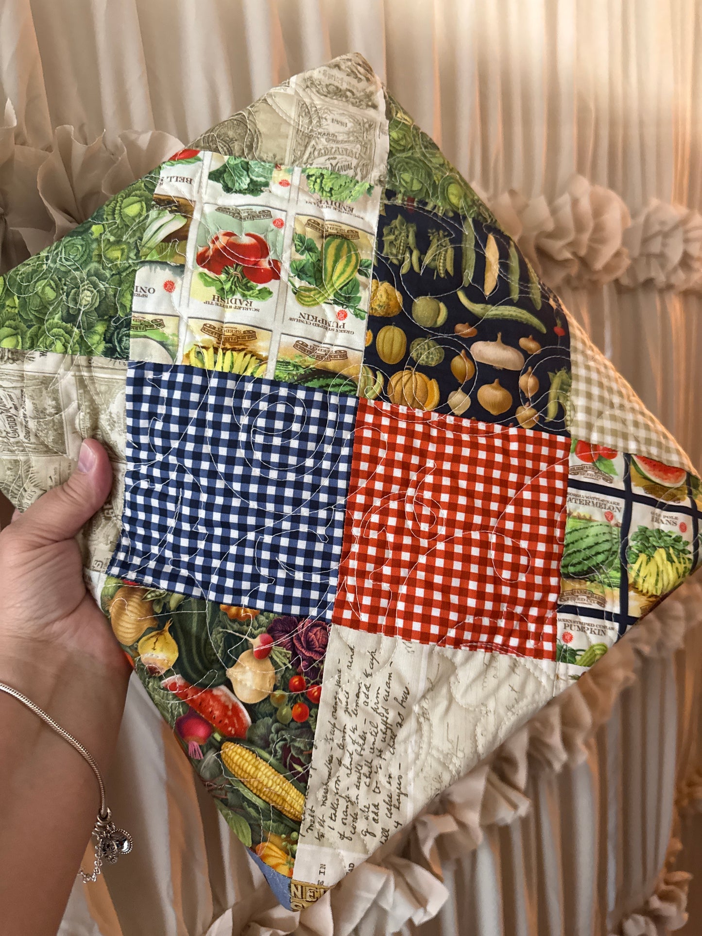In The Making Quilts