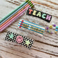 Teacher Claw Clips