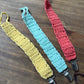 Yarn Pacifier Clip