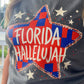 Florida Hallejuah Graphic Tee