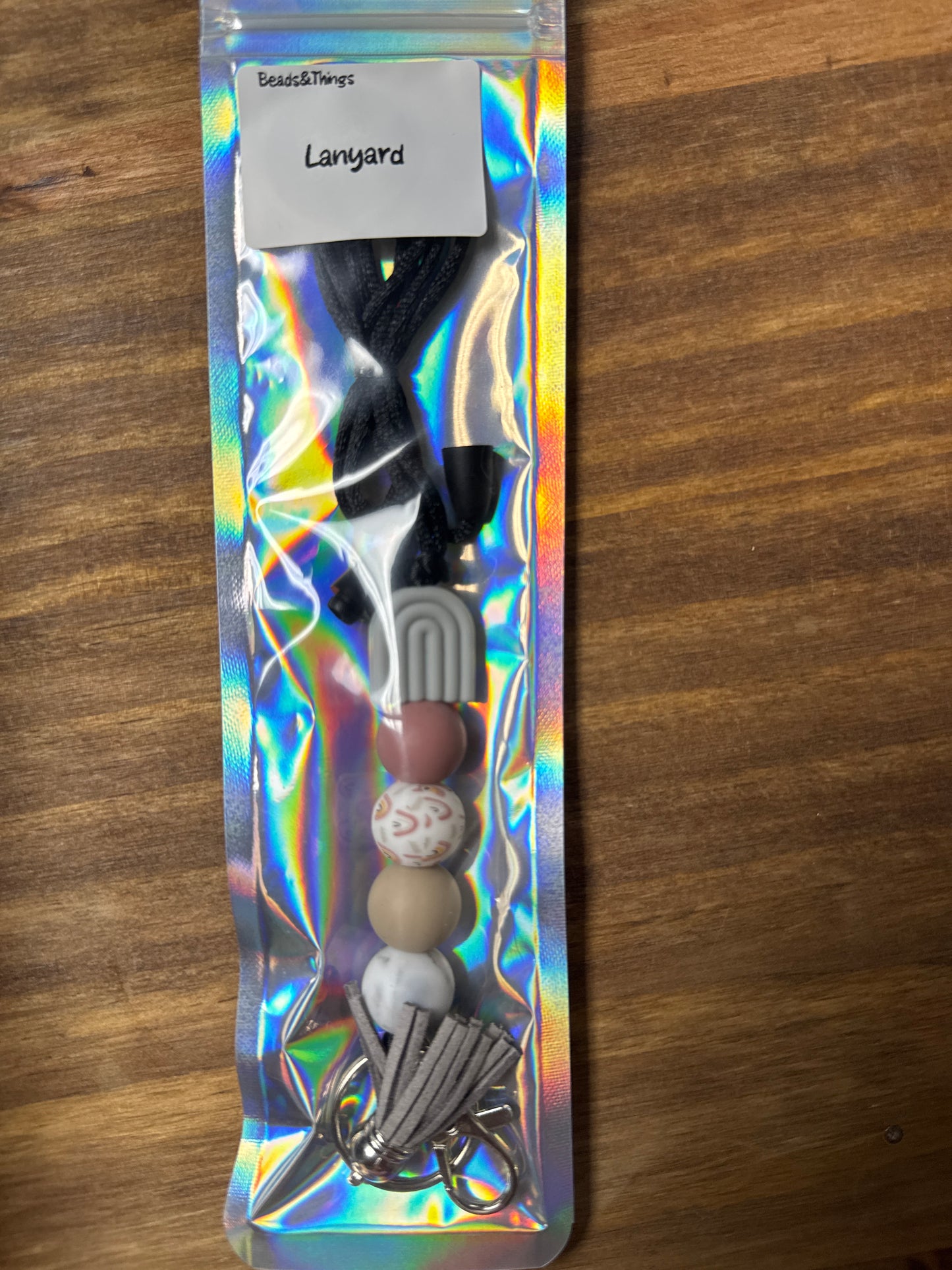 Beads&Things Lanyard