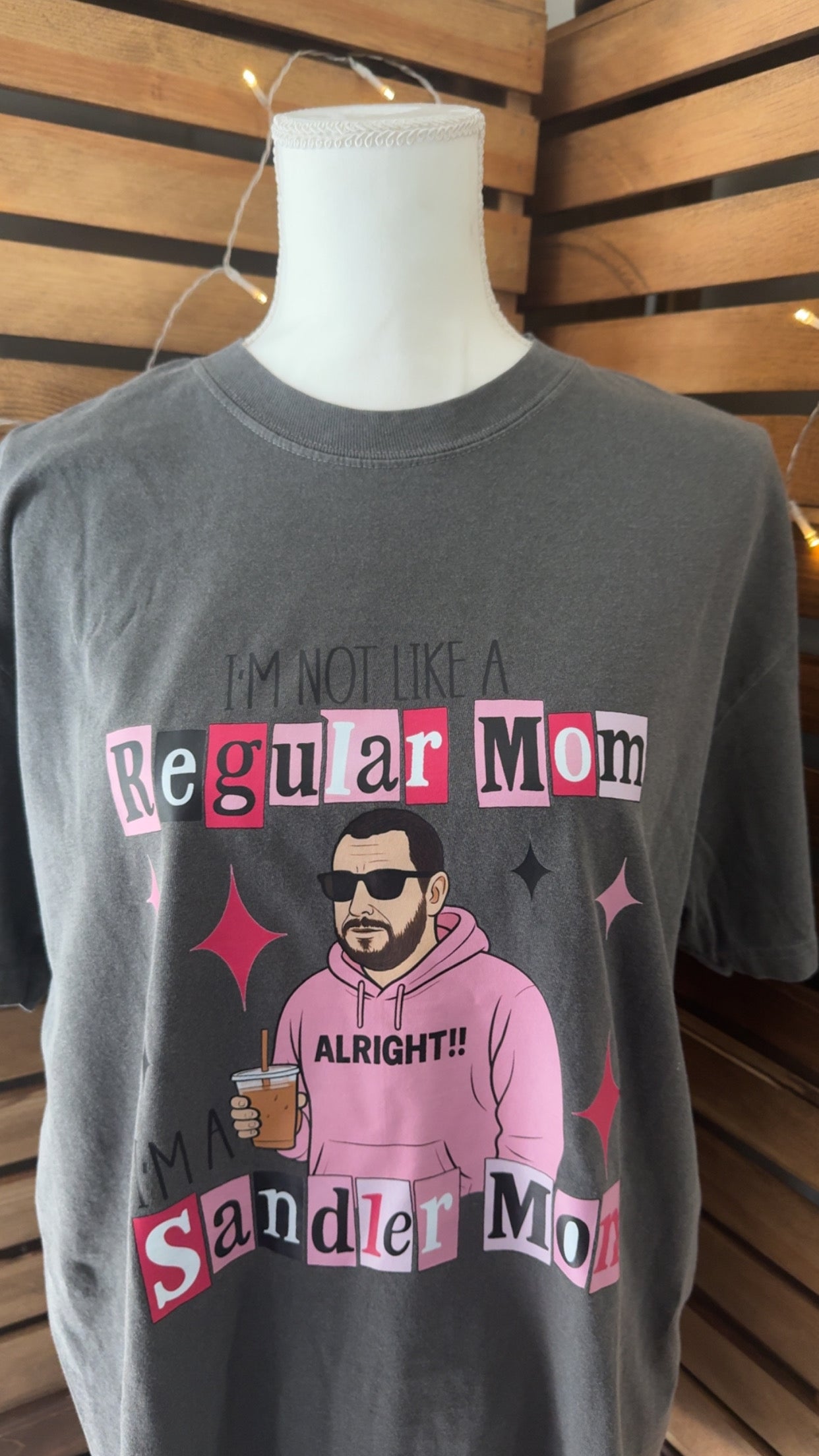 Sandler Mom TShirt