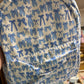 Blue Bow Backpack