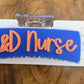 L&D Nurse Claw Clip