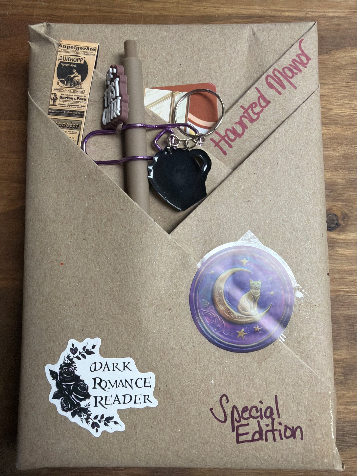 Blind Date Books