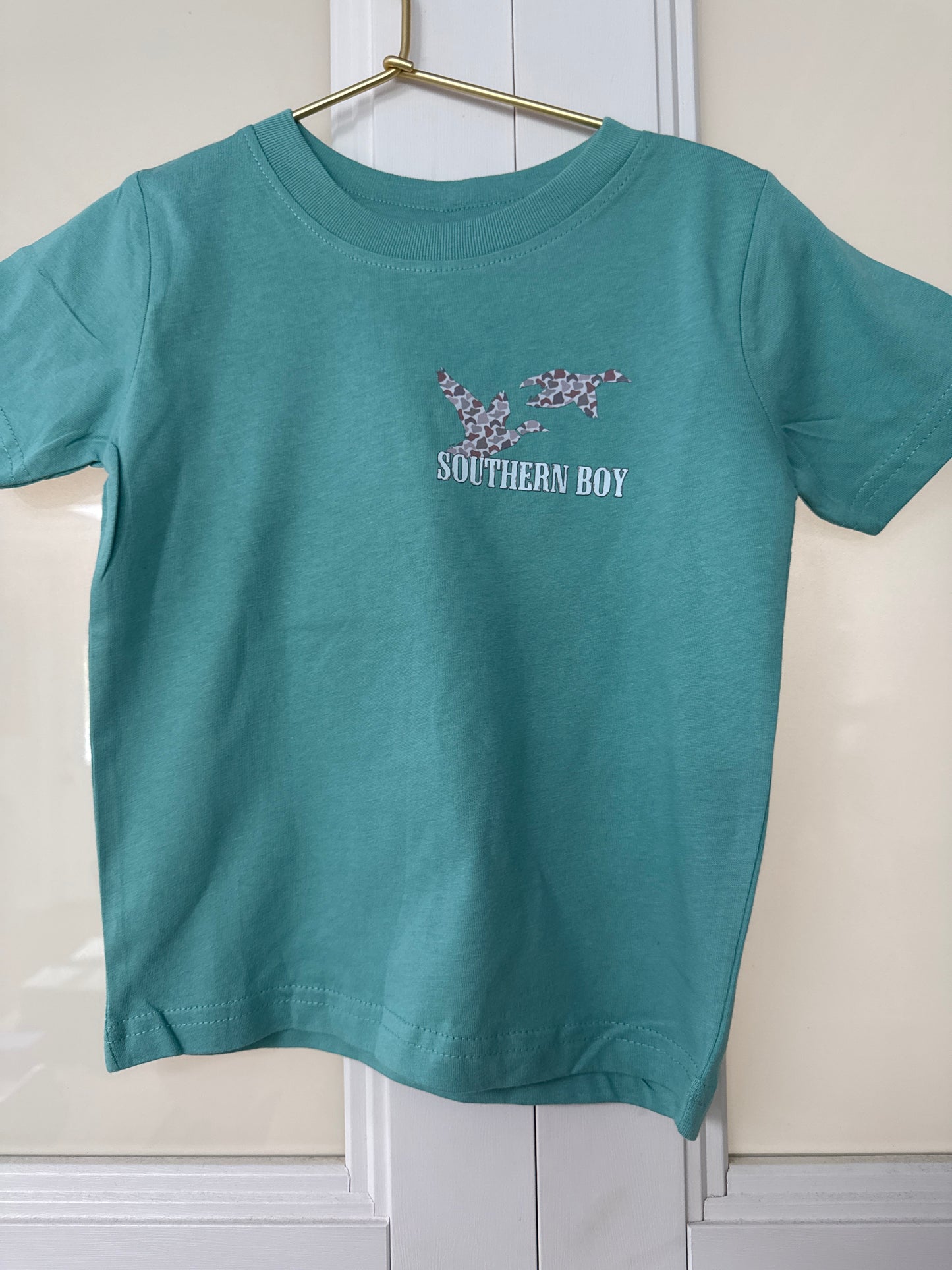 Southern Boy Camo Ducks