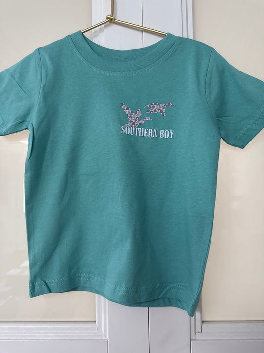 Southern Boy Camo Ducks