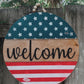 *PRE-ORDER* Patriotic Home Decor Signs