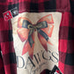 DAWGS GEORGIA FLANNEL