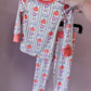 TTB Autumn Bows Jammies 091026