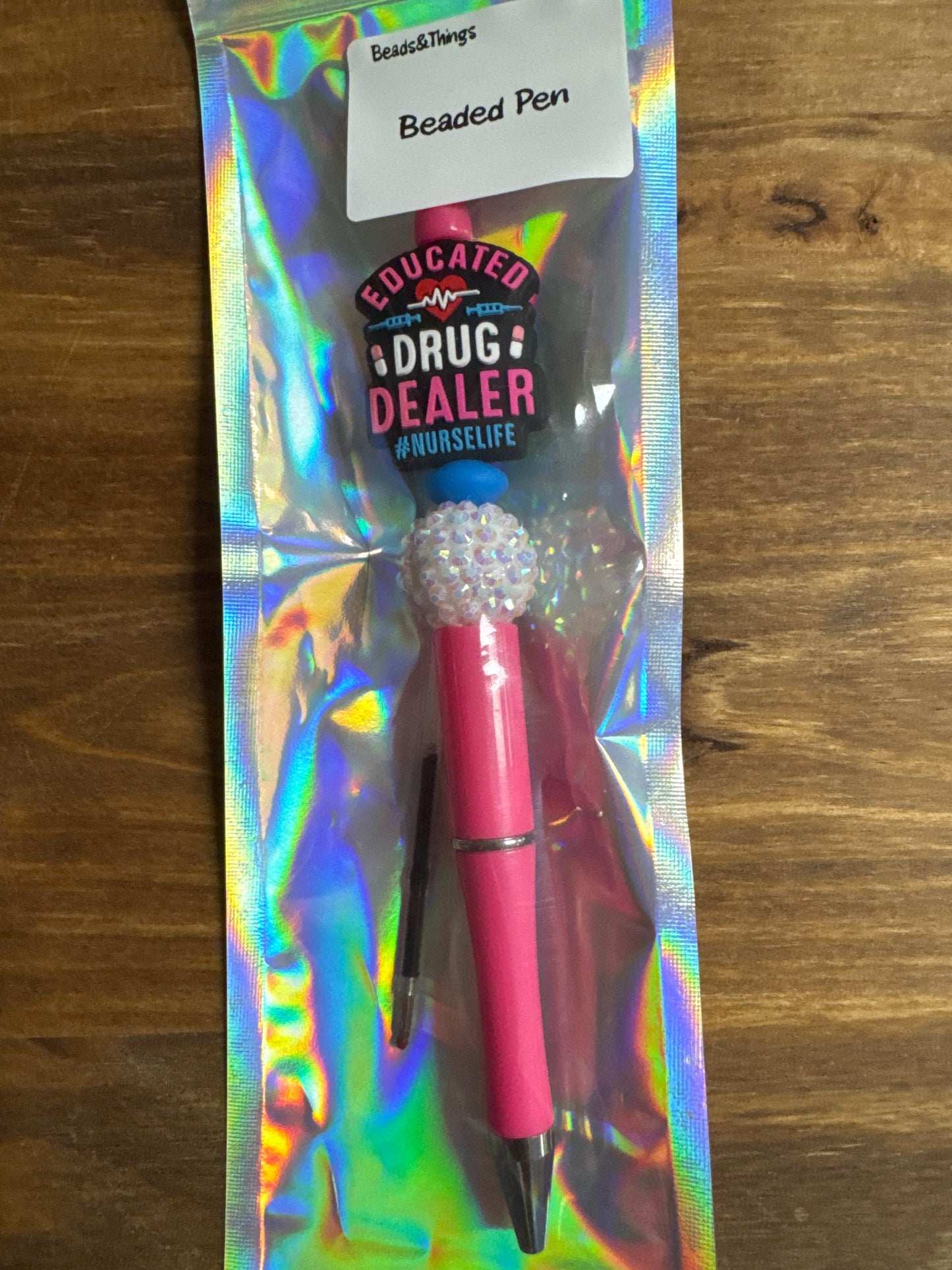 Beads&Things Beaded Pen
