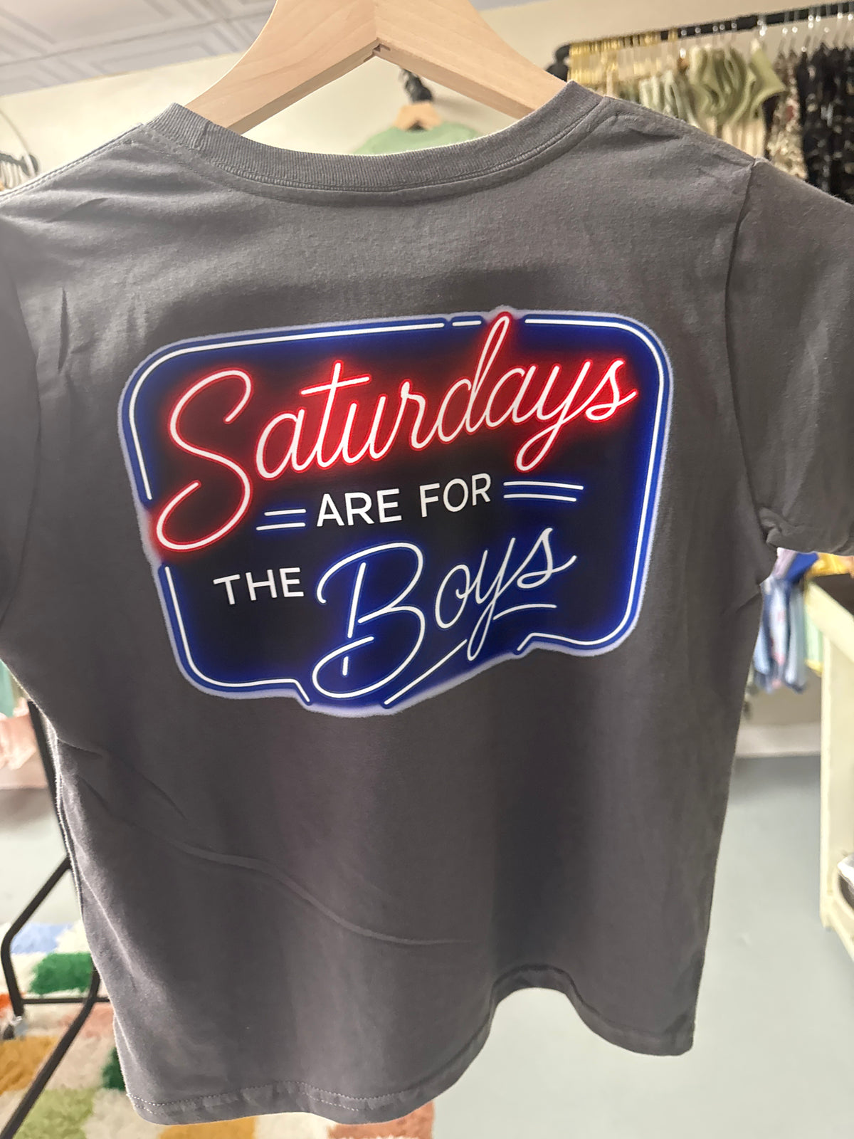 Saturdays Are For The Boys - Youth