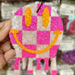 Clean Cotton Freshie-Dripping Smiley Face