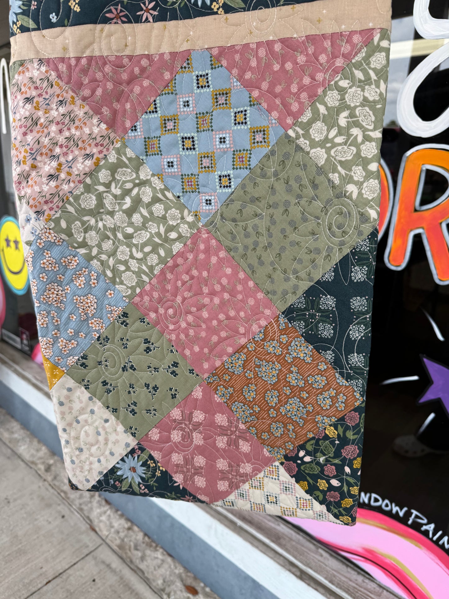 In The Making Quilts