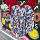 TTB Stars & Bows Romper