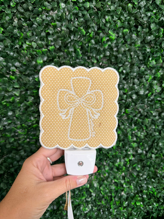 Sincerely Homemade Nightlight 081026