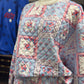 Americana Long Sleeve Short Set
