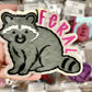 Formula 26 Freshie- Feral Raccoon