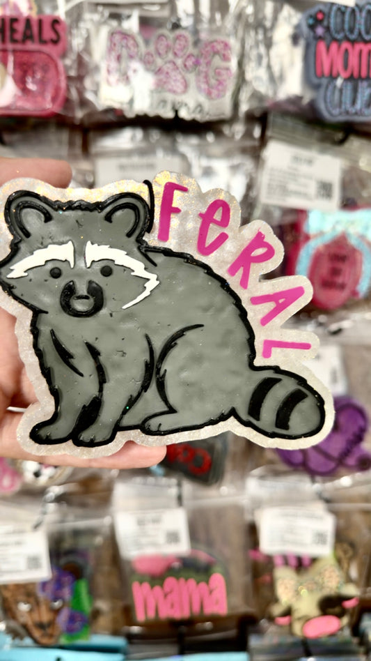 Formula 26 Freshie- Feral Raccoon