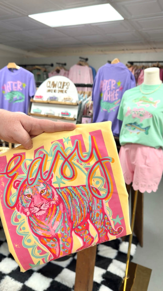 Easy Tiger Shirt