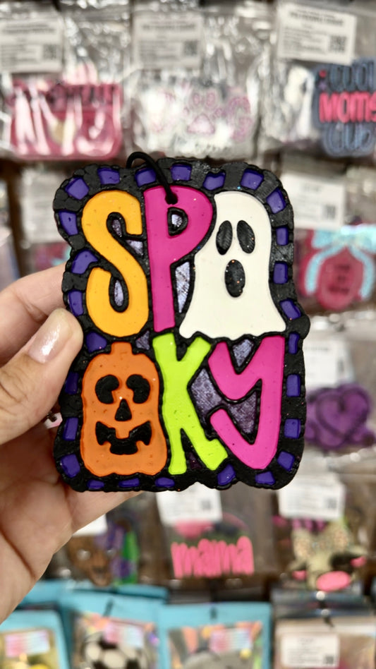 Crème Bruele Freshie-Spooky