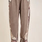 Ash Patch Barrel Pants