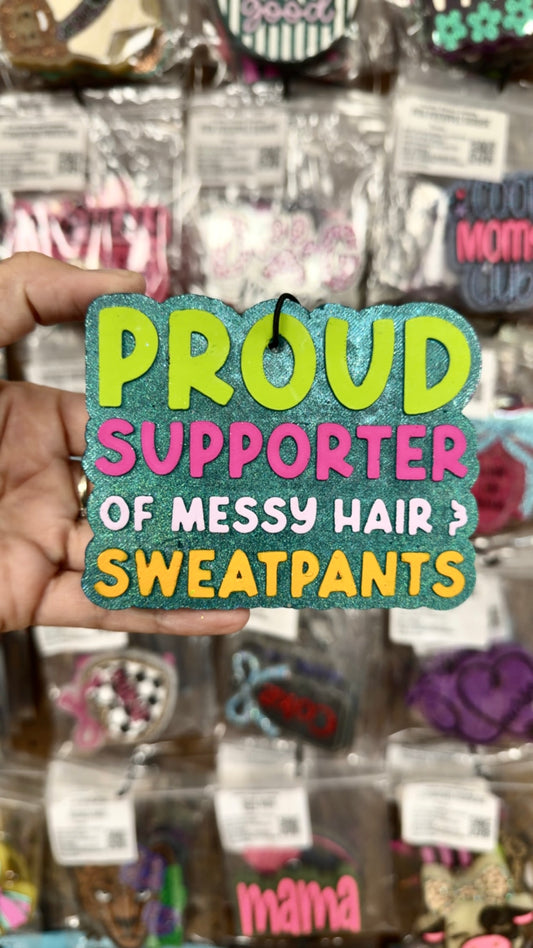 Boujie Freshie- Proud Supporter