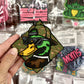 Urban Cowboy Freshie- Duck with Sunglasses