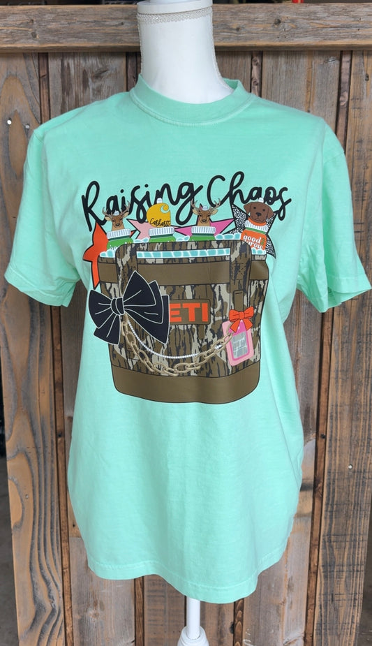 Raising Chaos TShirt