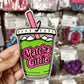 Birds Of Paradise Freshie- Matcha Girlie