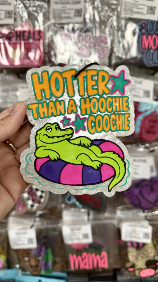 Night Ice Freshie- Hotter Than A