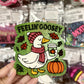 Sweet Cinnamon Vanilla Freshie- Feeling Goosey