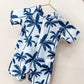 TTB Blue Palm Trees Swimsuit