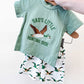 TTB Dad’s Little Hunting Buddy Shorts Set