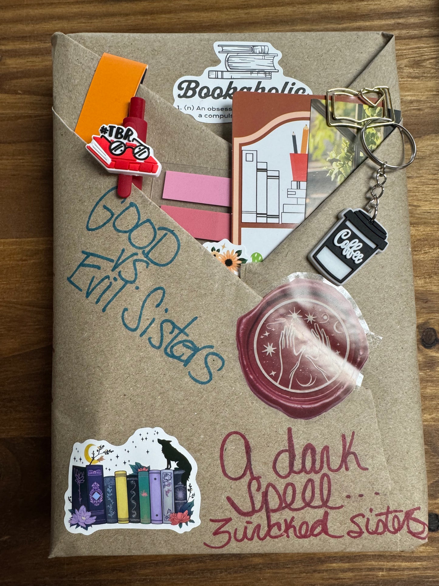 Blind Date Books